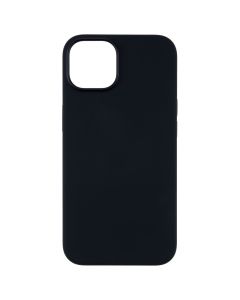Чохол-накладка для iPhone 14 Proove Silicone Case з магнітним кільцем Чорний (Black)