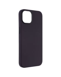 Чохол накладка для iPhone 14 Proove Silicone Case with Magnetic Ring Фіолетова (Elderberry)