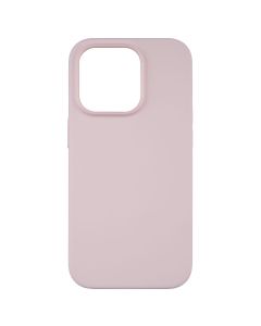 Чехол накладка для iPhone 14 Pro Proove Silicone Case with Magnetic Ring Розовый (Chalk pink)