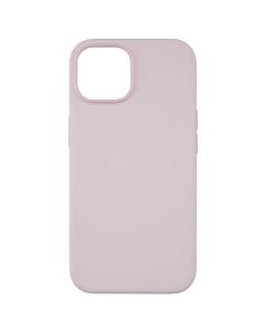 Чохол накладка для iPhone 15 Proove Silicone Case with Magnetic Ring Рожева (Light pink)