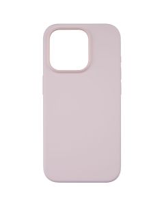 Чехол-накладка для iPhone 15 Pro Proove Silicone Case с магнитным кольцом Розовый (Светло-розовый)