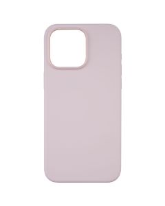 Чохол накладка для iPhone 15 Pro Max Proove Silicone Case with Magnetic Ring Рожева (Light pink)
