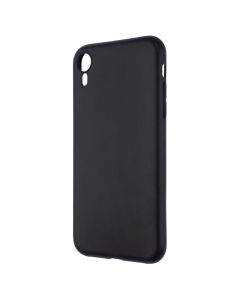 Чехол-накладка для iPhone Xr Matt Slim Fit Черный (Black)