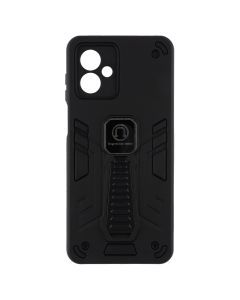 Чехол-накладка для Motorola G14 Armor Magnetic Черный (Black)