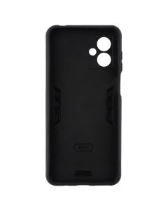 Чехол-накладка для Motorola G14 Armor Magnetic Черный (Black)