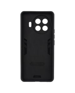 Чохол накладка для TECNO Spark 20 Pro Plus Armor Magnetic Чорна (Black)