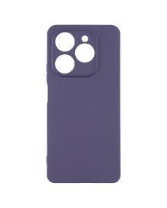 Чохол накладка для Tecno Spark 20 Pro/Hot 40/Hot 40 Pro WAVE Colorful Фіолетова (Purple)