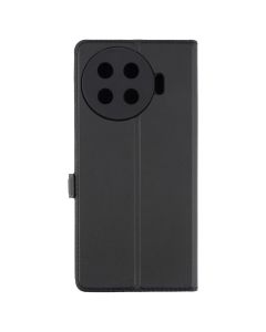 Чохол кейс для TECNO Spark 20 Pro Plus/ Hot 40 Pro WAVE Snap Case Чорний (Black)