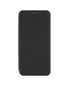 Чохол кейс для Infinix Smart 8 Plus/8 Pro Flip MakeFuture Чорний (Black)