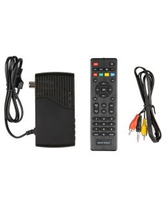 T2 тюнер World Vision T644D2 приставка для цифрового ТБ