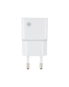 Зарядний пристрій Piko TC-101 1USB/1A Білий (White)