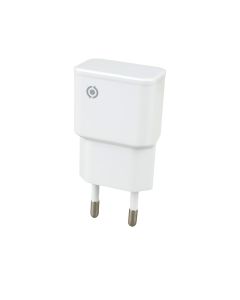 Зарядний пристрій Piko TC-101 1USB/1A Білий (White)