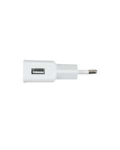 Зарядний пристрій Piko TC-101 1USB/1A Білий (White)