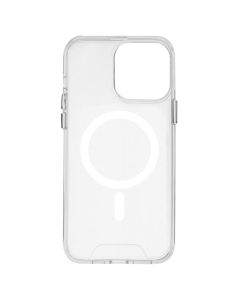 Чехол накладка для iPhone 13 Pro Max WAVE Sky Case Magnetic Ring Прозрачный