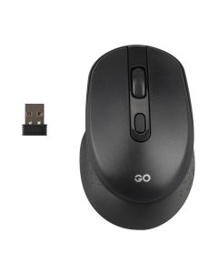 Миша бездротова Fantech GO W606 Чорна (Black)