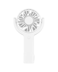 Переносной вентилятор Y-18 800 мАч Белый (White)