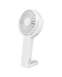 Переносной вентилятор Y-18 800 мАч Белый (White)