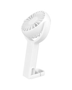 Переносной вентилятор Y-18 800 мАч Белый (White)