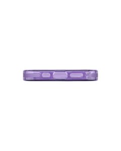 Чехол-накладка для iPhone 14 Pro MagSafe IMD Colors Фиолетовый (Purple)
