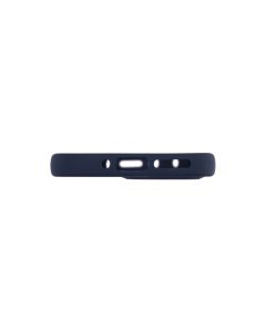 Чохол-накладка для Xiaomi Redmi Note 13 Pro / Poco M6 Pro WAVE Mate Color Case Синя (Midnight Blue)