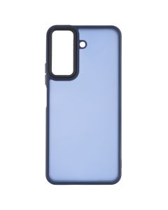 Чохол накладка для Xiaomi Redmi 13C / Poco C65 WAVE Color Case Синя (Midnight Blue)