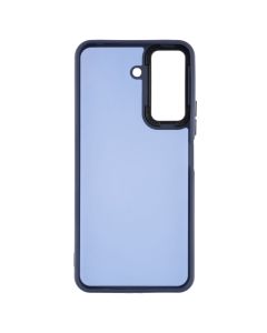 Чохол накладка для Xiaomi Redmi 13C / Poco C65 WAVE Color Case Синя (Midnight Blue)
