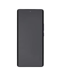 Смартфон Infinix Note 40 Pro X6850 12/256Gb Обсидианово-черный