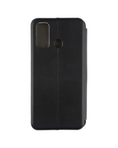 Чохол кейс для TECNO Camon 15 Kira Shell Чорний (Black)