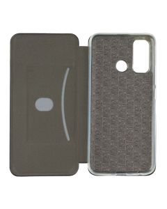 Чохол кейс для TECNO Camon 15 Kira Shell Чорний (Black)