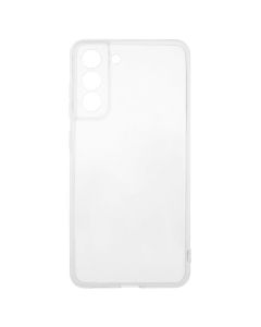 Чохол накладка для Samsung S21 FE Ультратонка Прозора (Transparent)
