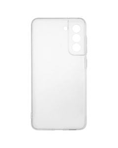 Чохол накладка для Samsung S21 FE Ультратонка Прозора (Transparent)