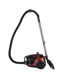 Пилосос Liberton LVC-4308 Червоний Чорний (Red Black)