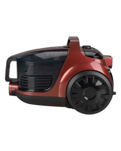 Пилосос Liberton LVC-4308 Червоний Чорний (Red Black)