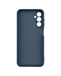 Чохол накладка для Samsung M14 Soft Case Синя (Dark Blue)