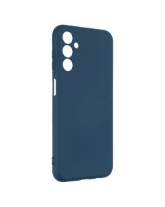 Чохол накладка для Samsung M14 Soft Case Синя (Dark Blue)