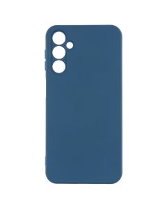 Чехол-накладка для Samsung A24 Soft Case Синий (темно-синий)