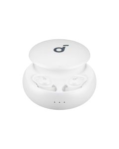 Бездротові навушники вкладиші Anker SoundCore Sleep A10 Білі (White)