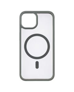 Чехол-накладка для iPhone 13 Spigen Inside Серый (Grey)
