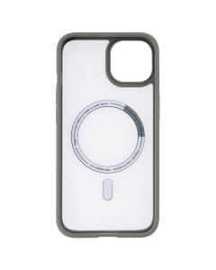Чехол-накладка для iPhone 13 Spigen Inside Серый (Grey)