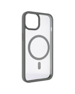 Чехол-накладка для iPhone 13 Spigen Inside Серый (Grey)