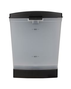 Кавоварка Grunhelm GEC15 Чорна (Black)