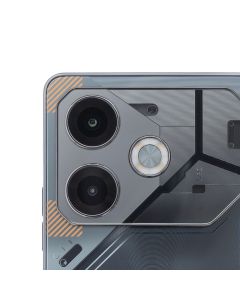 Смартфон TECNO Pova 6 (LI7) 12/256Gb Meteorite Grey