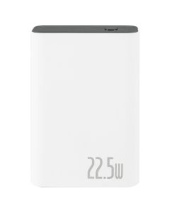 PowerBank 20000 mAh Proove Hyper Flux 22.5W Біла (White)