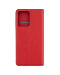 Чохол кейс для Xiaomi Redmi Note 12 DM Book Case Leather Червоний (Red)