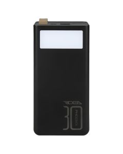 PowerBank 30000 mAh TUGII 352 10W Чорна (Black)