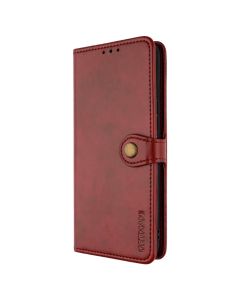 Чохол кейс для TECNO Spark 8C GETMAN Gallant Червоний (Red)