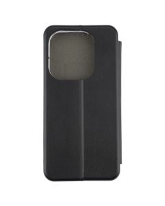 Чехол-кейс для Infinix Smart 8 Plus/8 Pro Kira Shell Чёрный (Black)