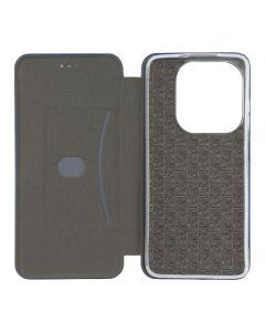 Чехол кейс для Infinix Smart 8 Plus/8 Pro Kira Shell Синий (Blue)