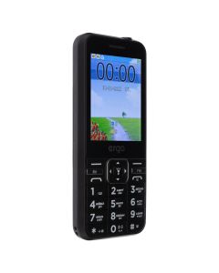 Мобільний телефон Ergo E281 Dual Sim Black
