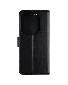 Чохол кейс для Tecno Spark 20 Pro/Hot 40/Hot 40 Pro Book Case Чорний (Black)